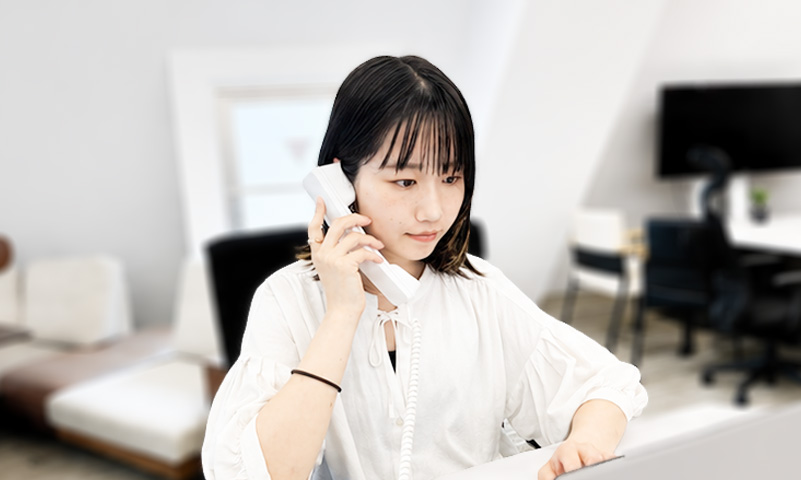 社員インタビュー
