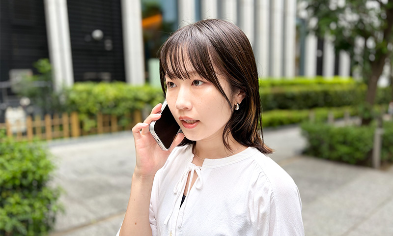 社員インタビュー