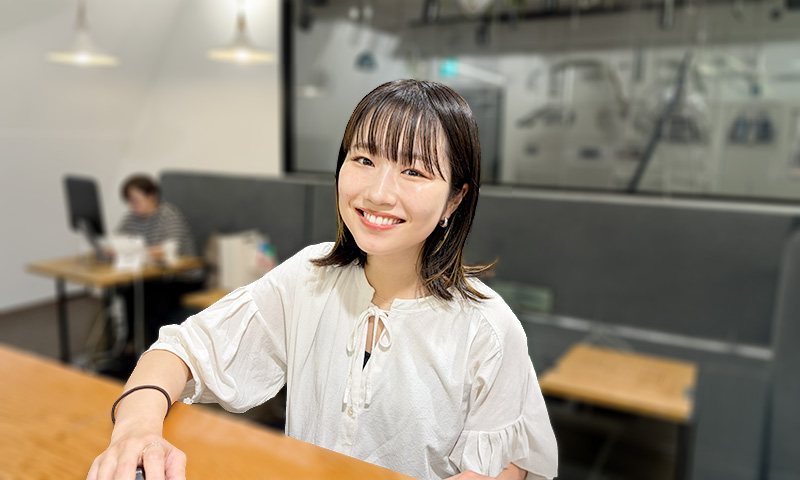 社員インタビュー