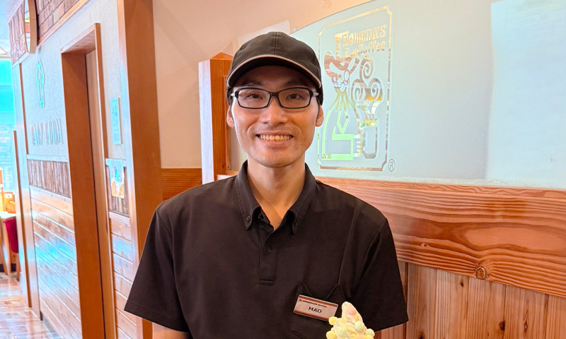 社員インタビュー