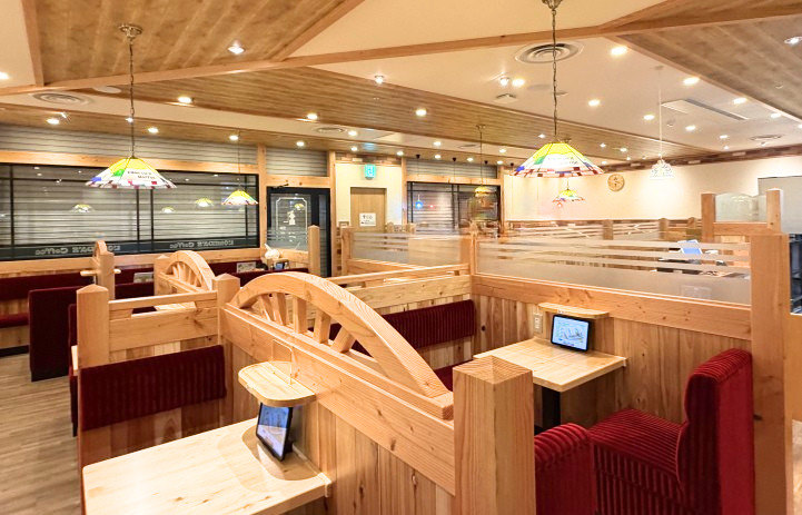 店舗風景