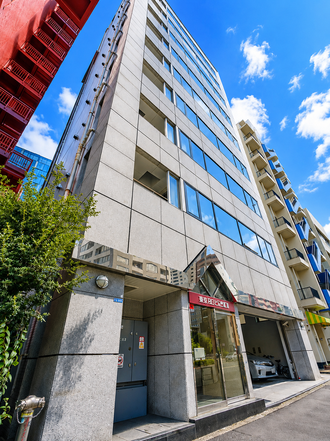 THE KINDAI  20 SHINJUKU