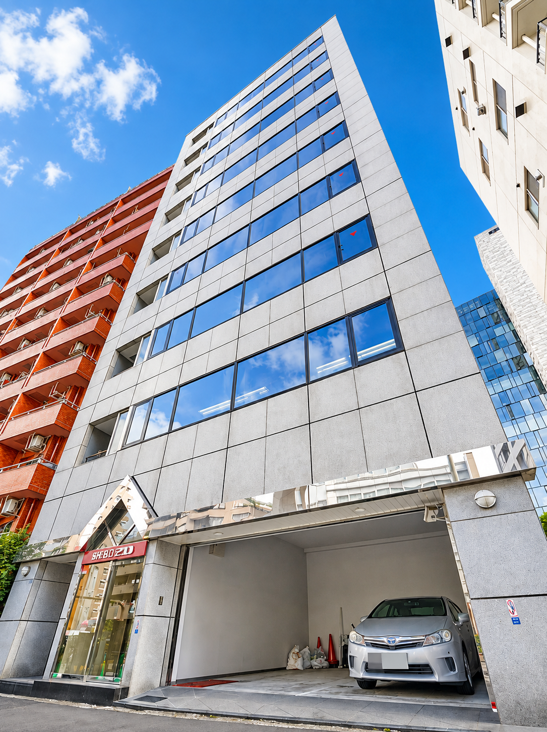 THE KINDAI  20 SHINJUKU