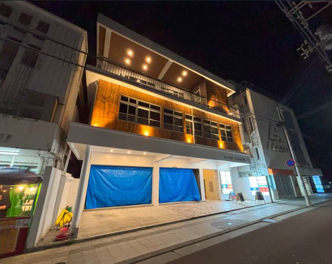 THE KINDAI 27 MIYAKOJIMA 