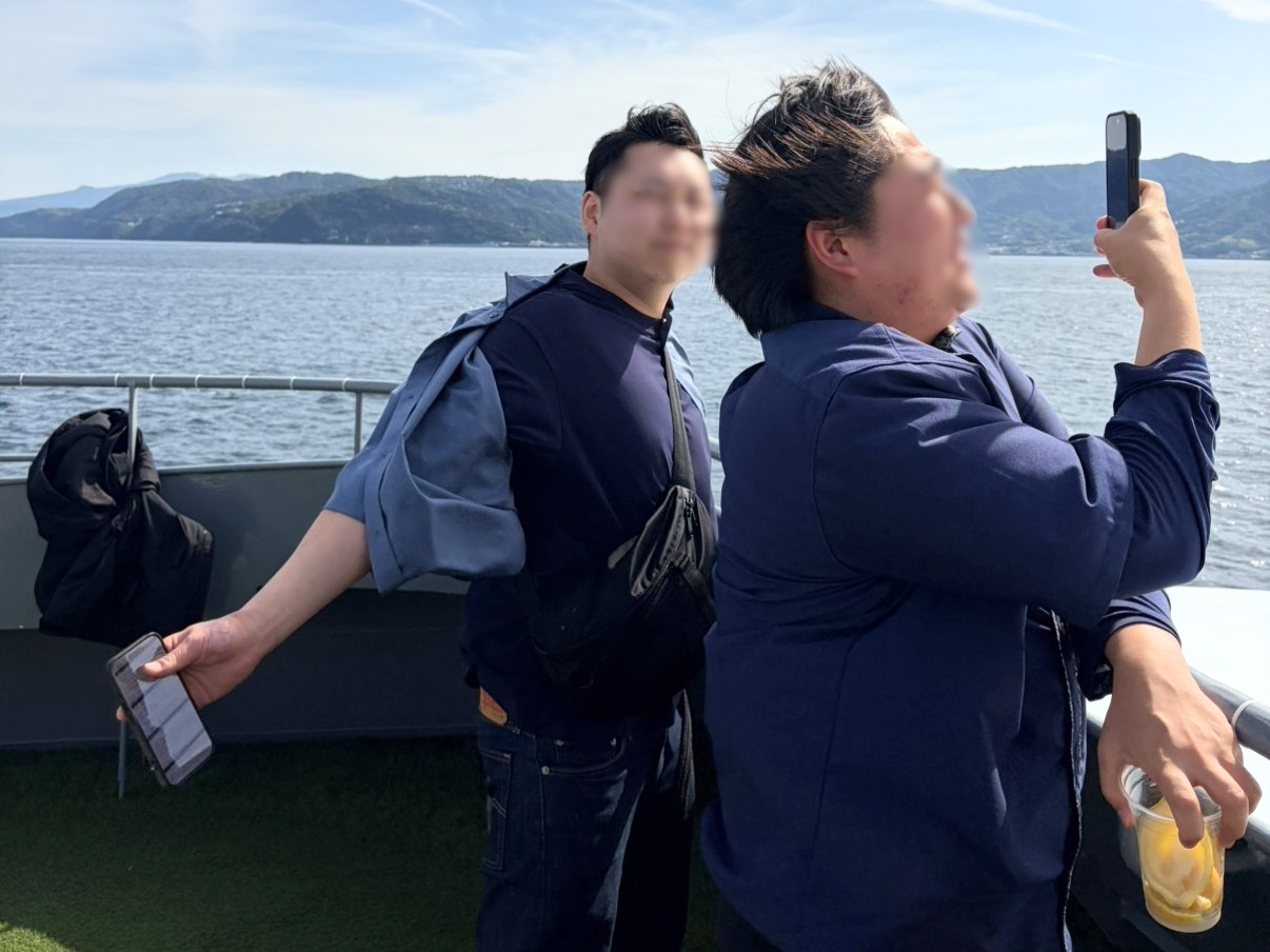 熱海研修旅行