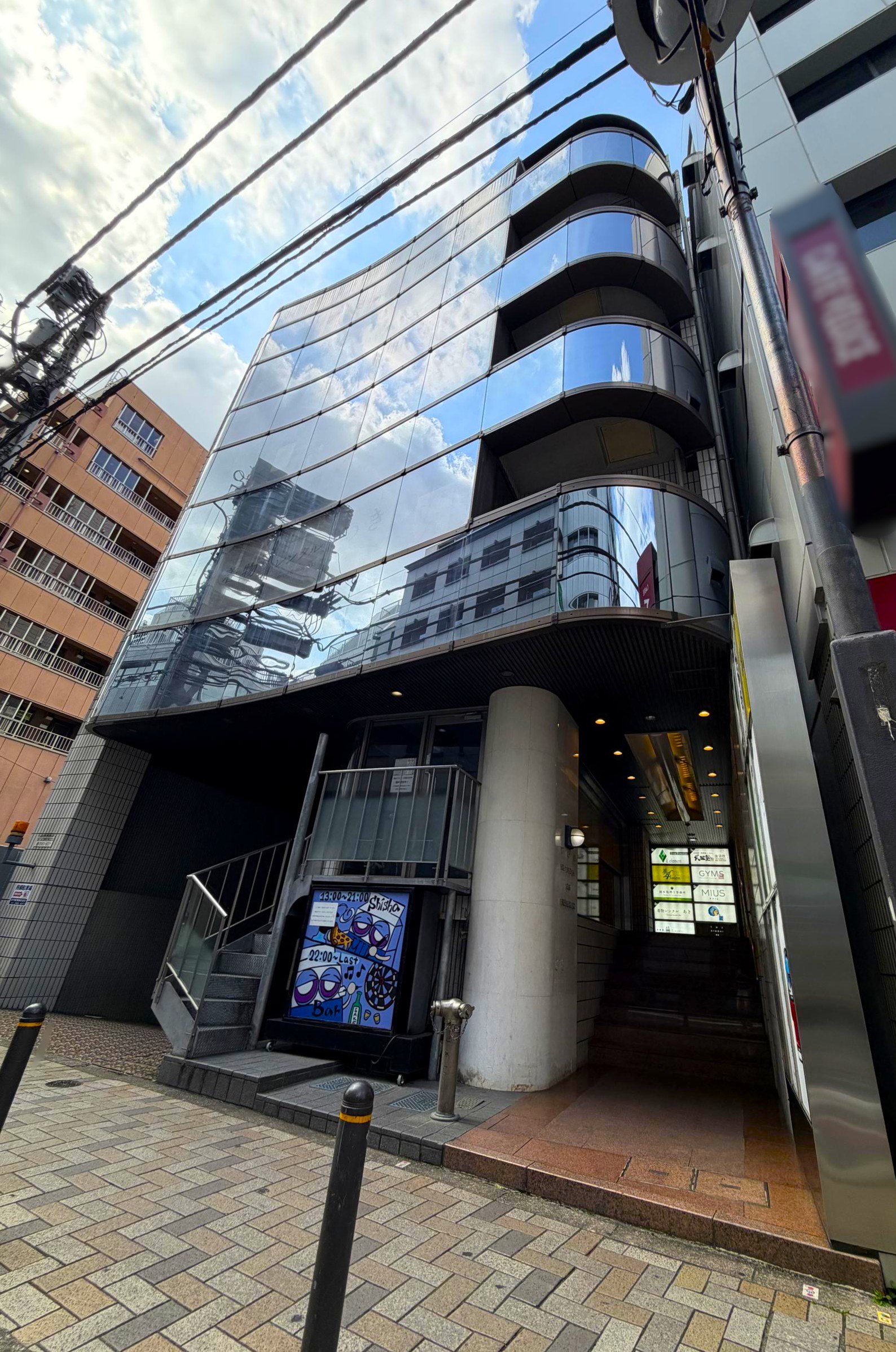 THE KINDAI  ６ IKEBUKURO